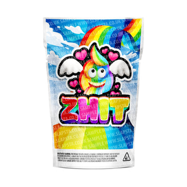 Zhit Mylar Pouches Pre - Labeled - 3.5g (1/8oz)
