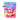 Zifi Cake SFX Mylar Pouches Pre - Labeled - 3.5g (1/8oz)