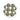 Zombie Breath Circular Stickers - 2.5cm