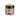 Zour Apple Glass Jars Pre - Labeled - 3.5grams (1/8oz)