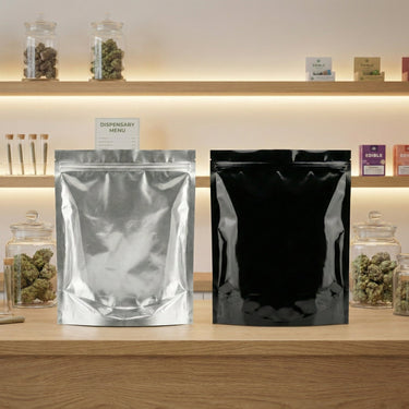 1 Pound (1lb) Mylar Bags - SLAPSTA