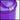 19dr (3.5g) Translucent Purple Pop Top Bottles - SLAPSTA