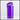 19dr (3.5g) Translucent Purple Pop Top Bottles - SLAPSTA