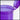 19dr (3.5g) Translucent Purple Pop Top Bottles - SLAPSTA