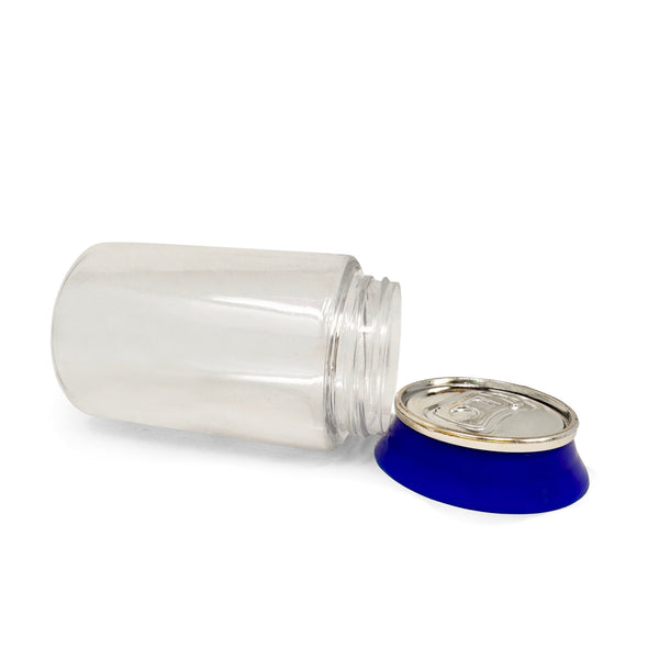 3.5g (1/8th Ounce) Plastic Soda Can Jars - SLAPSTA
