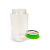 3.5g (1/8th Ounce) Plastic Soda Can Jars - SLAPSTA