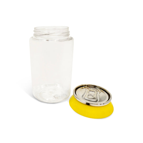 3.5g (1/8th Ounce) Plastic Soda Can Jars - SLAPSTA