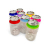 3.5g (1/8th Ounce) Plastic Soda Can Jars - SLAPSTA