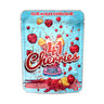 41 Cherries Mylar Pouches Pre - Labeled - 3.5g (1/8oz)