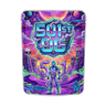 501st State OG Mylar Pouches Pre - Labeled - 3.5g (1/8oz)