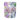Sachets Mylar pré-étiquetés pour glace n° 33