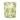 ਗ੍ਰੀਨ ਜੈਲਾਟੋ ਮਾਇਲਰ ਪਾਊਚ ਪ੍ਰੀ-ਲੇਬਲਡ