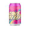 Cake Batter Plastic Soda Cans