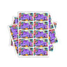 Acai Gelato Rectangle / Pre - Roll Labels - Pre - Roll (10.16cm x 6.7cm)