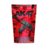 AK47 Mylar Pouches Pre - Labeled - 3.5g (1/8oz)