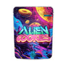 Alien Cookies Mylar Pouches Pre - Labeled - 3.5g (1/8oz)