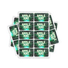 Apple Mac Rectangle / Pre - Roll Labels - Pre - Roll (10.16cm x 6.7cm)