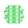 Apple Mai Tai Rectangle / Pre-Roll Labels - Pre-Roll (10.16cm x 6.7cm) / 10