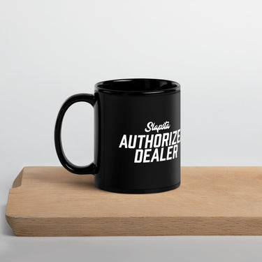 Authorized Dealer Glossy Mug - 15 oz