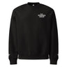 Authorized Dealer Oversized heavyweight sweatshirt - SLAPSTA