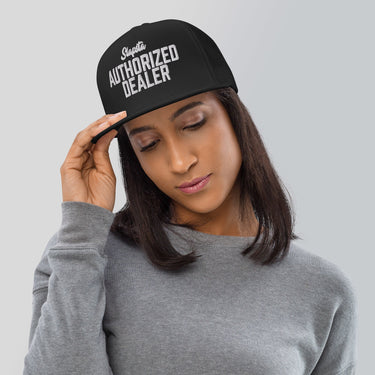 Authorized Dealer Trucker Cap - SLAPSTA