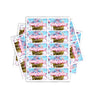 Baby Cakes Rectangle / Pre - Roll Labels - Pre - Roll (10.16cm x 6.7cm)