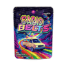 Bacio Belts Mylar Pouches Pre - Labeled - 3.5g (1/8oz)