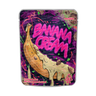 Banana Cream Mylar Pouches Pre - Labeled - 3.5g (1/8oz)