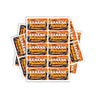 Banana Pancakes Rectangle / Pre - Roll Labels - Pre - Roll (10.16cm x 6.7cm)