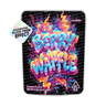 Barry Waffle Holo Mylar Sticker Packs - 3.5g (1/8oz)