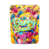 Berry Crunch Mylar Pouches Pre - Labeled - 3.5g (1/8oz)