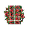 Berry Jelly Rectangle / Pre - Roll Labels - Pre - Roll (10.16cm x 6.7cm)