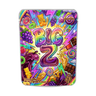 Big Z Mylar Sticker Packs - 3.5g (1/8oz)