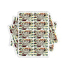 Black Cherry Soda Rectangle / Pre - Roll Labels - Pre - Roll (10.16cm x 6.7cm)