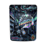 Black Fabulozo Mylar Sticker Packs - SLAPSTA