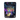Black Zruntz Mylar Pouches Pre - Labeled - 3.5g (1/8oz)