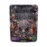 Black Zushi Mylar Sticker Packs - SLAPSTA