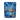 Blue Cookies Mylar Pouches Pre-Labeled - 3.5g (1/8oz)