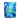 Blue Crush Mylar Pouches Pre - Labeled - SLAPSTA