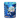 Blue Fabulozo Mylar Sticker Packs - SLAPSTA