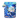 Blue Fabulozo Mylar Sticker Packs - SLAPSTA