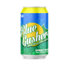 Blue Gushers Plastic Soda Cans - SLAPSTA