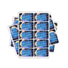 Blue Octane Rectangle / Pre-Roll Labels - Pre-Roll (10.16cm x 6.7cm) / 10