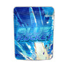 Blue Rocket Mylar Pouches Pre-Labeled - 3.5g (1/8oz) / No / 16pcs