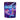 Blue Z Mylar Pouches Pre - Labeled - 3.5g (1/8oz)