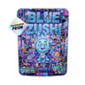 Blue Zushi Mylar Sticker Packs - SLAPSTA