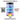 Blueberry Bubblegum UV Miron Jars - SLAPSTA