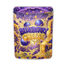 Blueberry Cheese Mylar Pouches Pre - Labeled - SLAPSTA