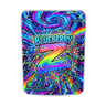 Blueberry Z Mylar Sticker Packs - SLAPSTA