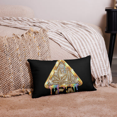 CA! Pendant Premium Pillow - SLAPSTA